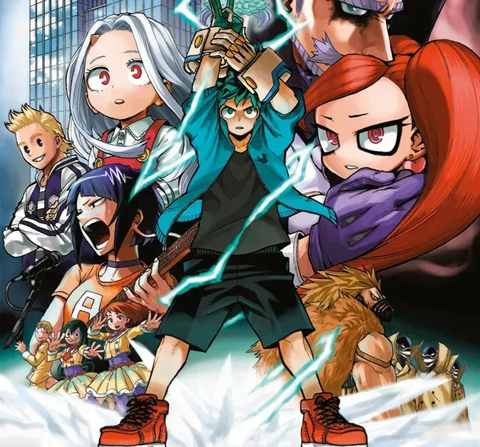 Jadwal Rilis Komik Indonesia 25 Mei 2022! Ada Blue Lock dan Boku no Hero!