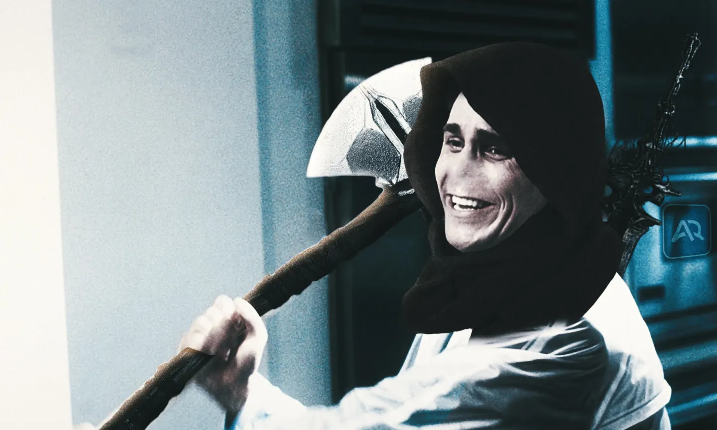 Christian Bale Sebagai Gorr The God Butcher