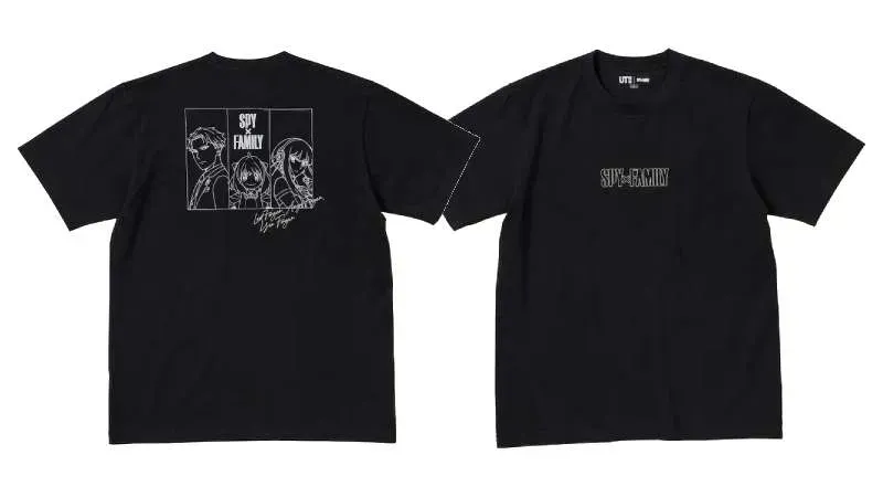 Pakaian Dengan Desain Keluarga Forger 2