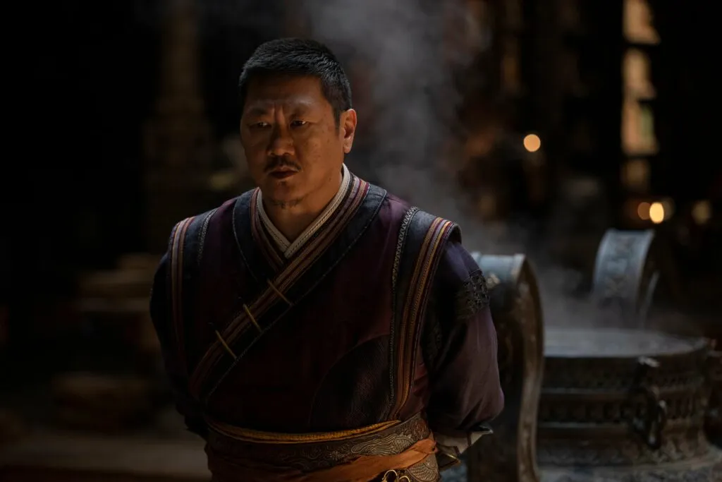 Doctor Strange Multiverse of Madness-Benedict Wong