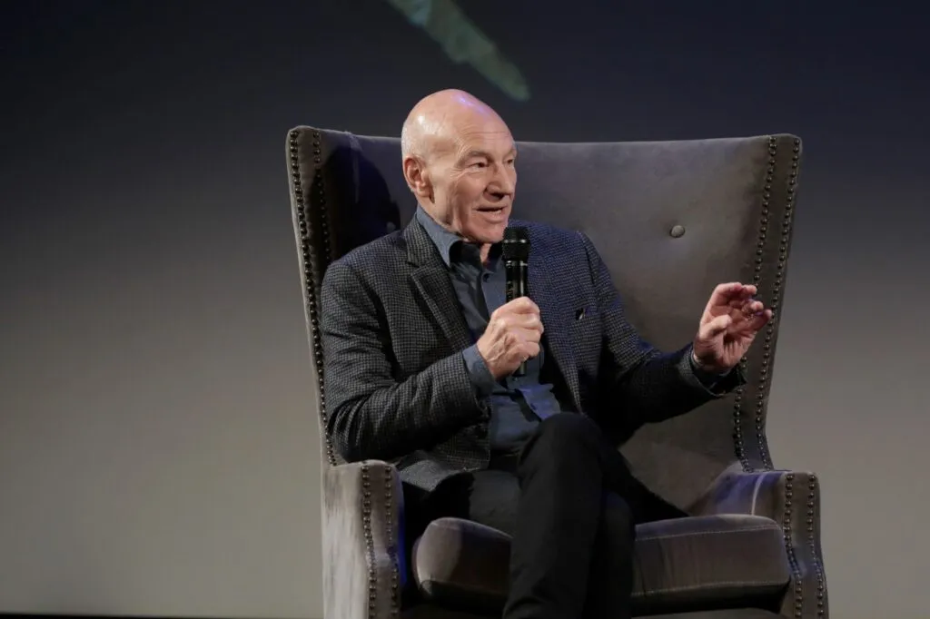 Doctor Strange Multiverse of Madness-Patrick Stewart