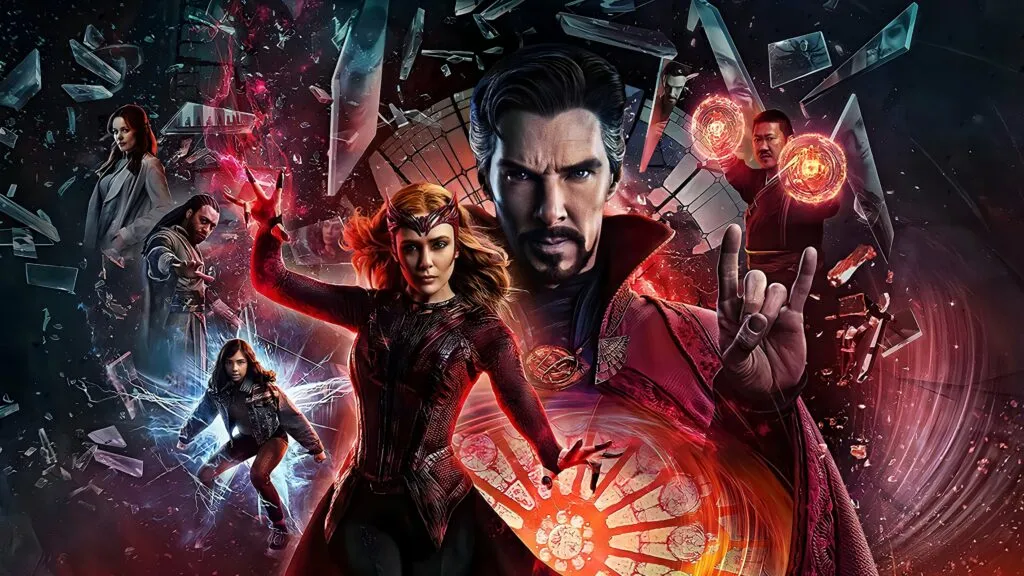 Doctor Strange Multiverse of Madness-Visual Banner