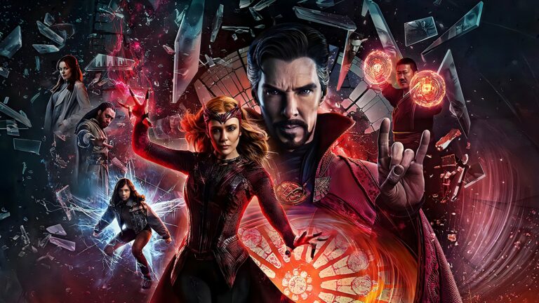 Bocoran Gaji Para Pemeran Di Film Doctor Strange in The Multiverse of Madness, Karakter Cameo Raup Lebih Dari 4 Miliar Rupiah!