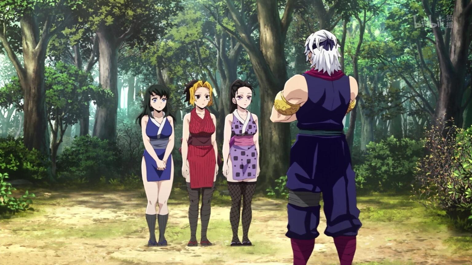 Kimetsu no Yaiba: Yuukaku-hen Kena Sensor di China!
