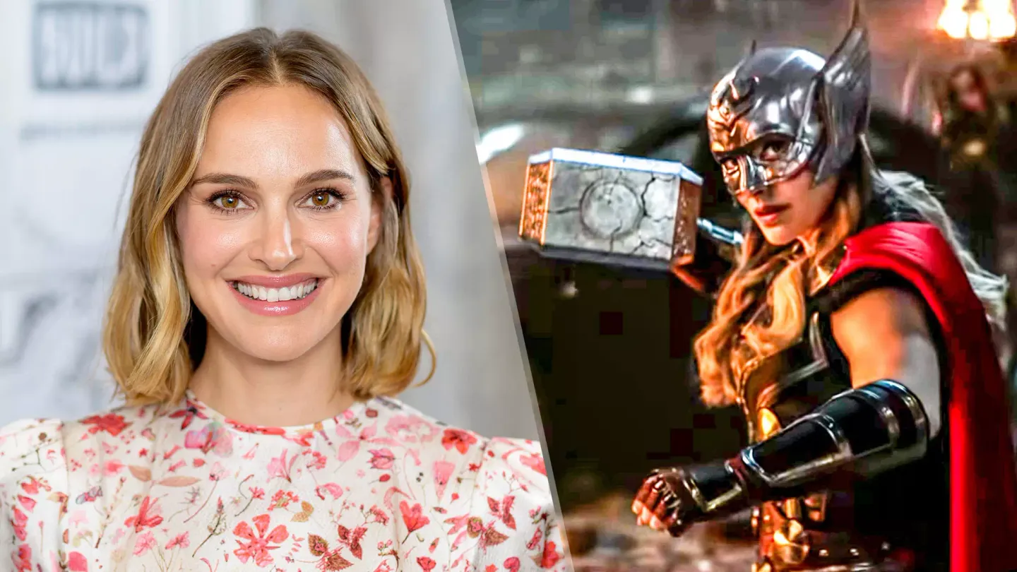 Jane Foster The Mighty Thor I Foto Landscape Insight