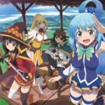 Konosuba Pindah Studio Untuk Produksi Musim Ketiga, Ini Fakta Yang Wajib Anda Ketahui