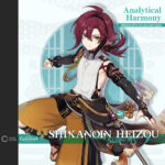 Genshin Impact Kedatangan Karakter Anemo Baru Bernama Shikanoin Heizou