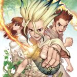 Manga Dr. STONE Belum Berakhir? Inilah Pernyataan Sang Penuiis