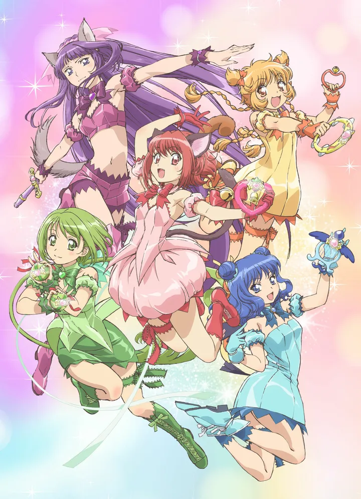 Tokyo Mew Mew New Tampilkan Video Promosi Terbarunya, Tayang 6 Juli 2022!