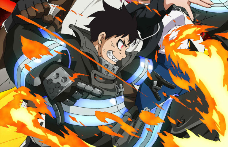 Enen no Shouboutai (Fire Force) Resmi Dapatkan Season Ketiganya!