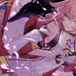 Yae Miko Mendapat Banyak Fanart Bahkan Sebelum Perilisannya!