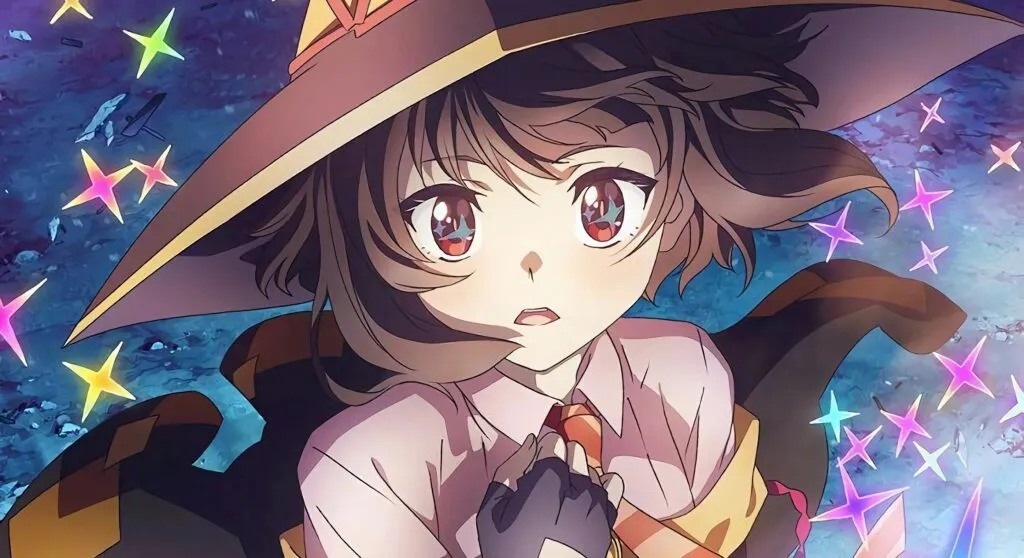 Megumin, Tentunya Akan Menjadi Tokoh Utama Di Spin-Off Ini