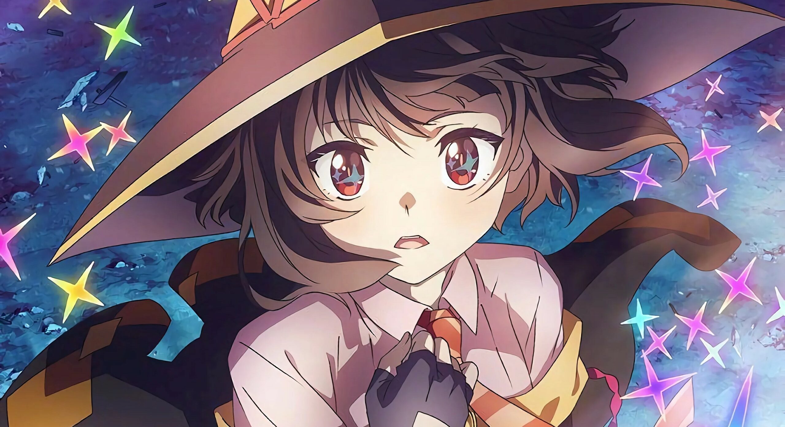 Spin-Off Anime Berdasarkan Megumin Dari Konosuba Resmi Diumumkan!
