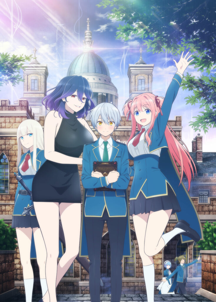 Kinsō no Vermeil Tampilkan Video Promosi Terbaru untuk Animenya! Tayang 5 Juli 2022!