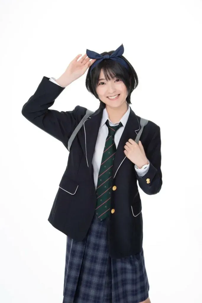 Mio Kudou Sebagai Ruka