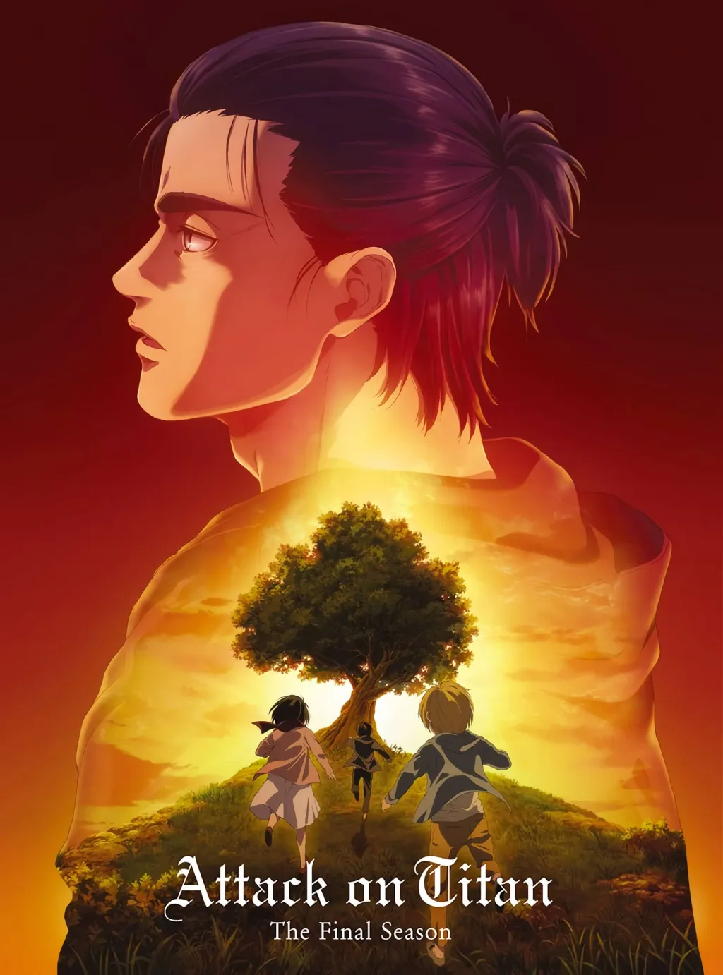 BD/DVD Shingeki no Kyojin