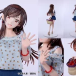 Figur Chizuru Mizuhara Berukuran Manusia Siap Diproduksi Dan Anda Bisa Mengencaninya!