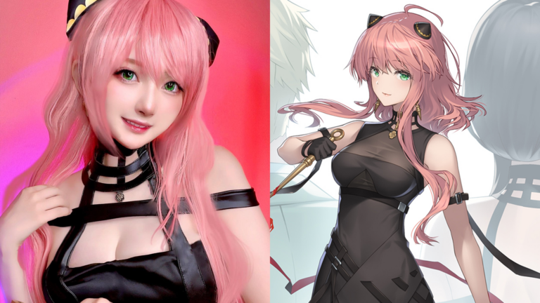 Bercosplay Menjadi Anya Dewasa Membuat Cosplayer Ini Terima Banyak Pujian