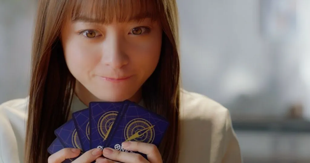 Kanna Hashimoto Akan Bintangi Iklan 'ONE PIECE CARD GAME'