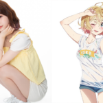 Shiori Akita Akan Berperan Menjadi Nanami Mami Di Live Action Kanojo, Okarishimasu
