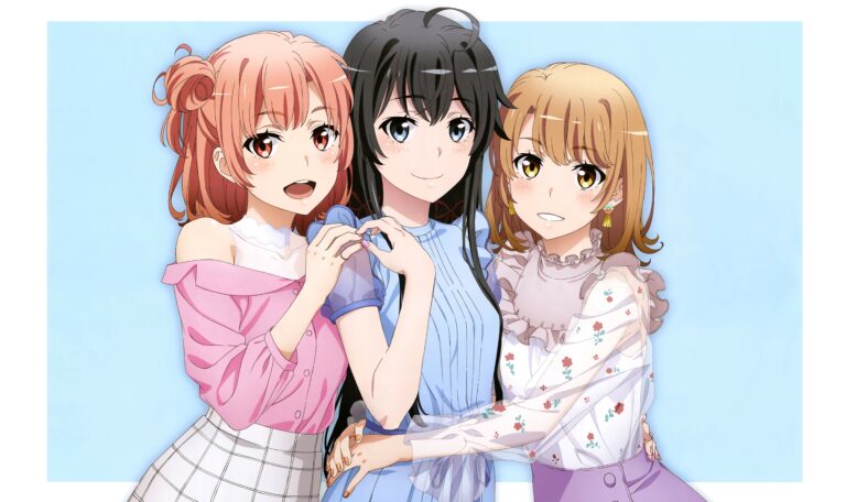Oregairu Akan Jalani Kolaborasi Dengan Kota Chiba Untuk Menarik Wisatawan Asing