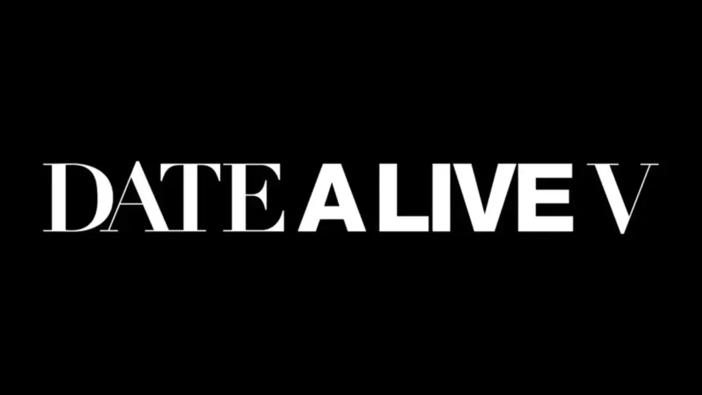 Pengumuman Date A Live V