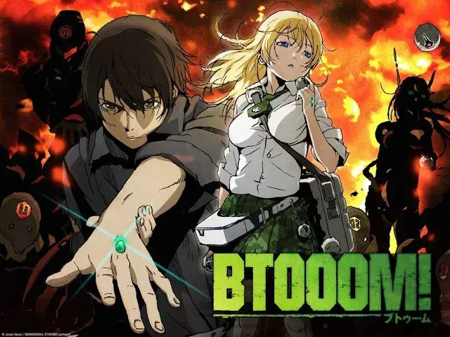 BTOOOM!