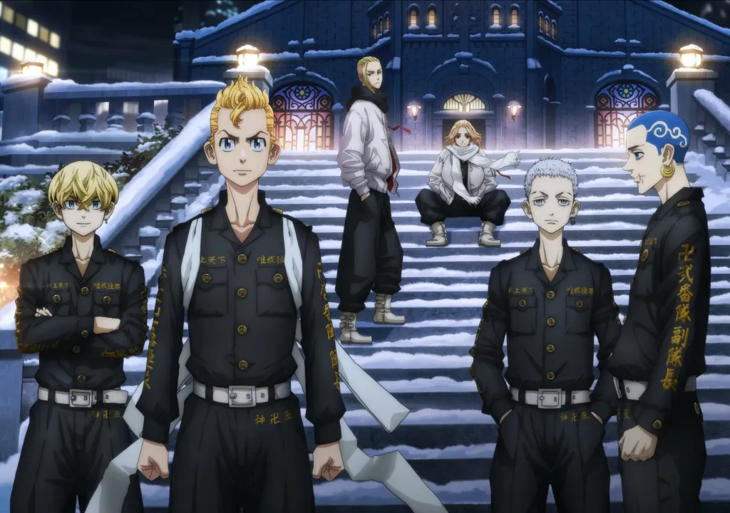 Tokyo Revengers Season 2
