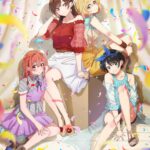 Kanojo, Okarishimasu Season 2: Tanggal Tayang, Visual-Trailer Baru, Sinopsis