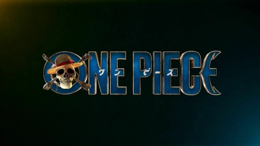 Logo Adaptasi Live-Action One Piece