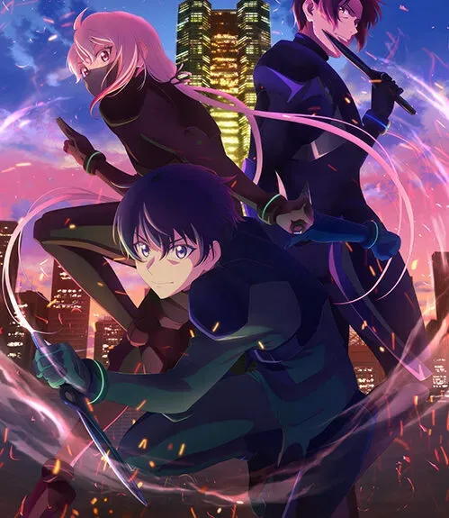 Shinobi no Ittoki Tampilkan Video Promosi Terbarunya! Anime Original yang Tayang 4 Oktober 2022!