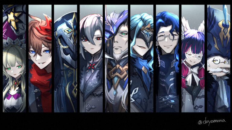 Teaser Terbaru Genshin Impact Lampaui Jutaan Views!