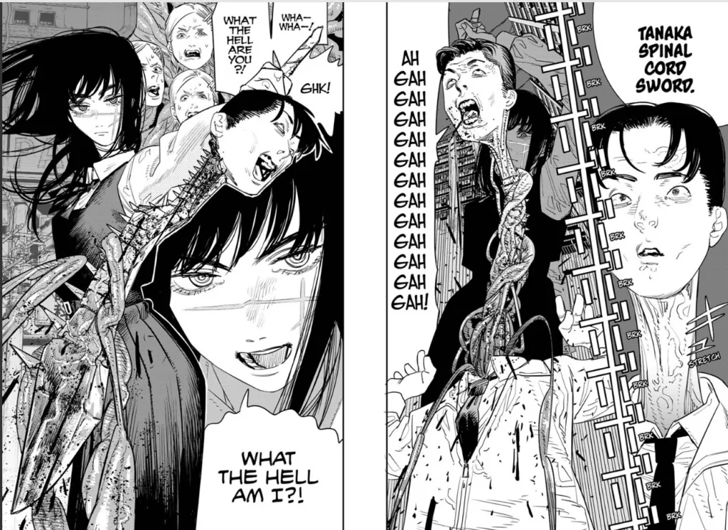 Chainsaw Man Bagian 2 I Panel Resmi