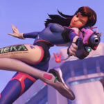 Overwatch 2 Melakukan Buff Untuk D.Va Dan Membuat Para Penggemar Senang