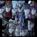 Cocok!? Dubber Senior Indonesia Mendubbing Trailer Fatui Harbingers Genshin Impact!!!