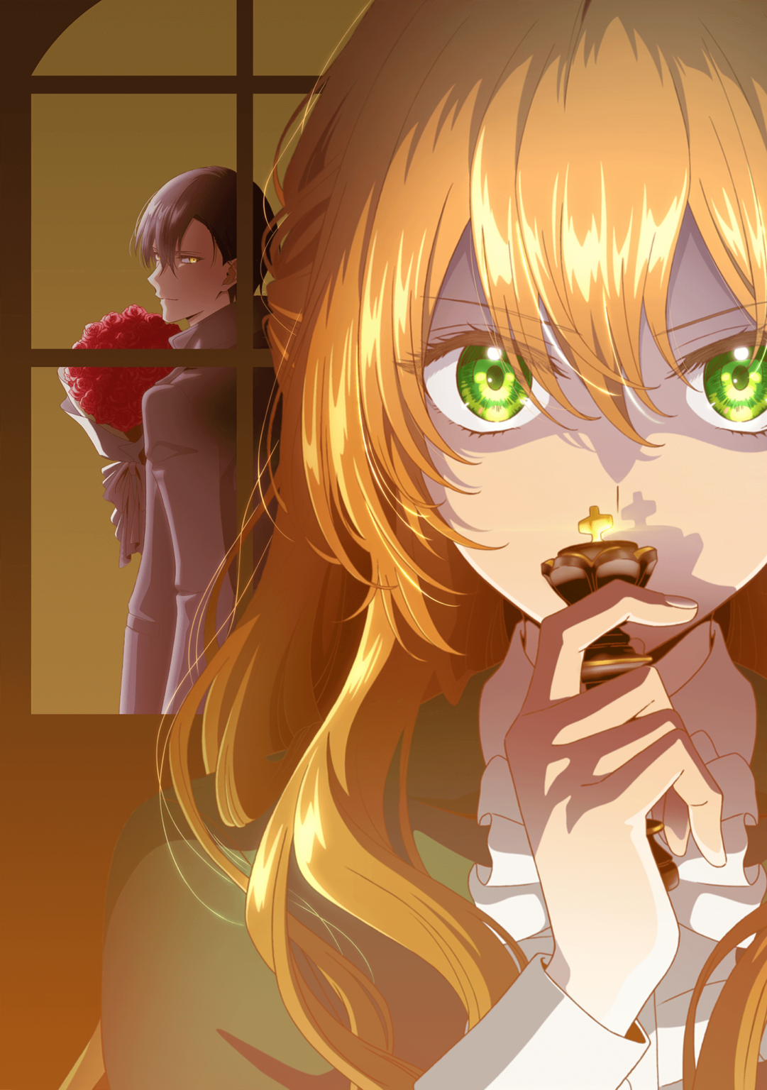 Webtoon Kanojo Ga Koushakutei Ni Itta Riyuu Mendapatkan Anime