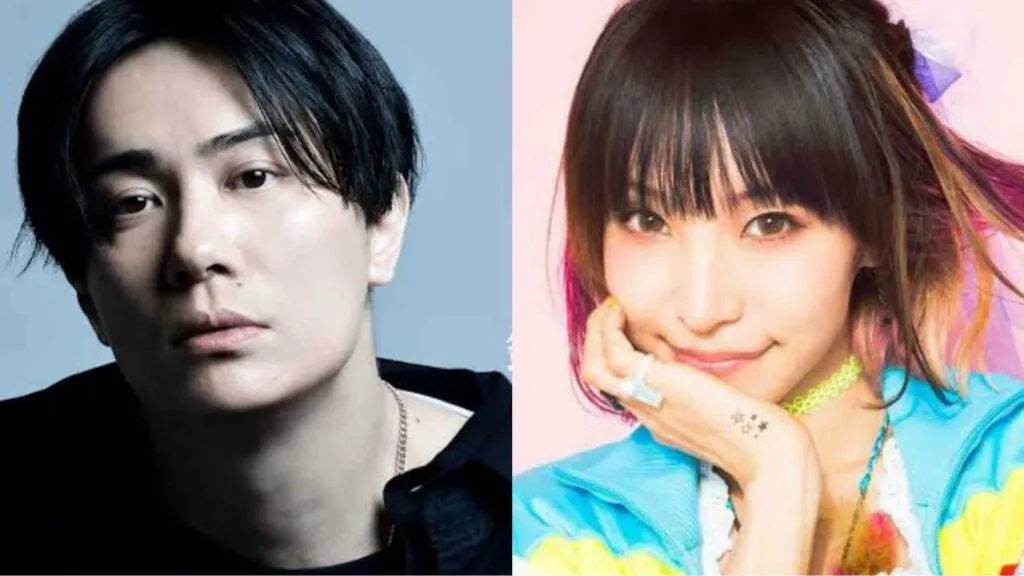 LiSA dan Tatsuhisa Suzuki