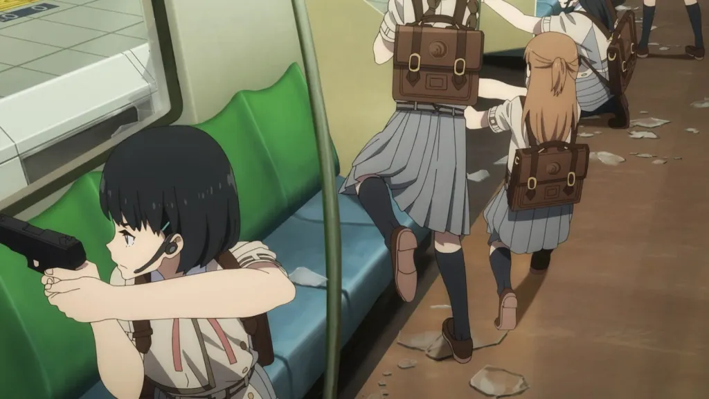 Sementara Ada Suguha Dan Asuna Juga