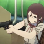 Lycoris Recoil Tampilkan Cameo Karakter Sword Art Online Di Episode Keempatnya