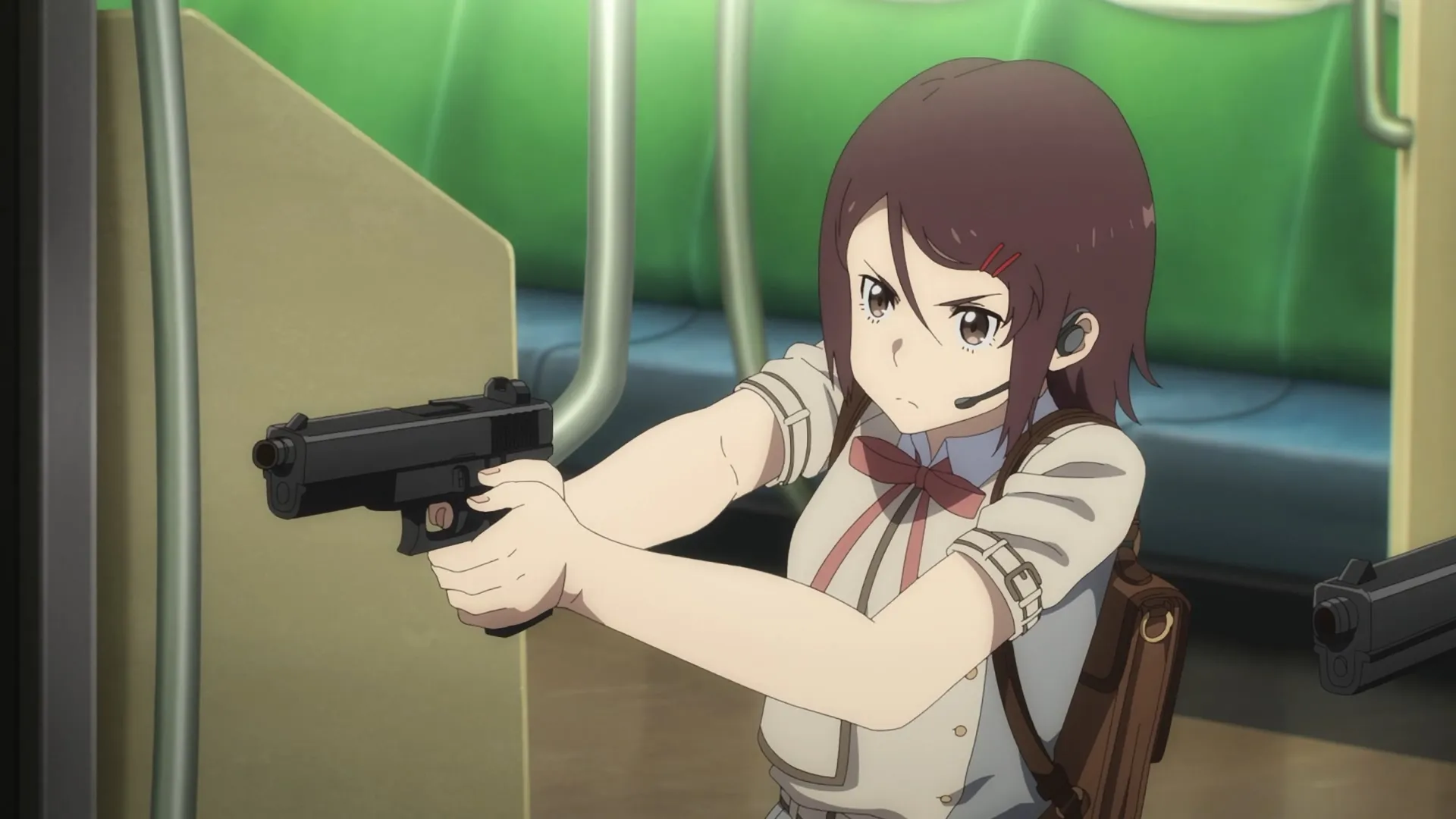 Lycoris Recoil Tampilkan Cameo Karakter Sword Art Online Di Episode Keempatnya
