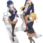Masamune-kun no Revenge Season 2 Mengungkapkan Visual Teaser