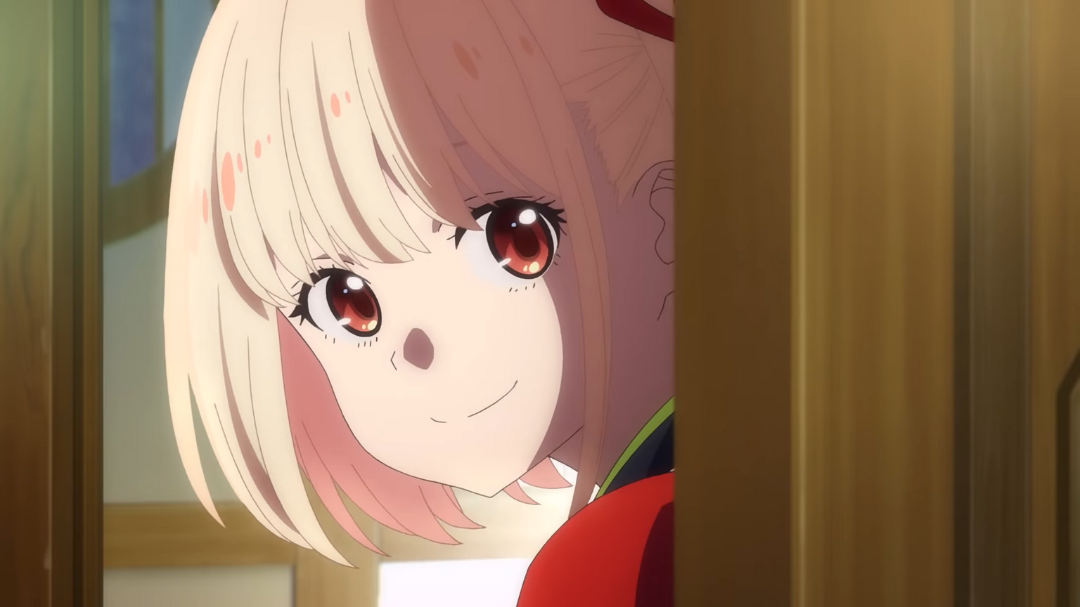 Lycoris Recoil Terima Pujian Dari Hideo Kojima, Developer Game Legendaris!