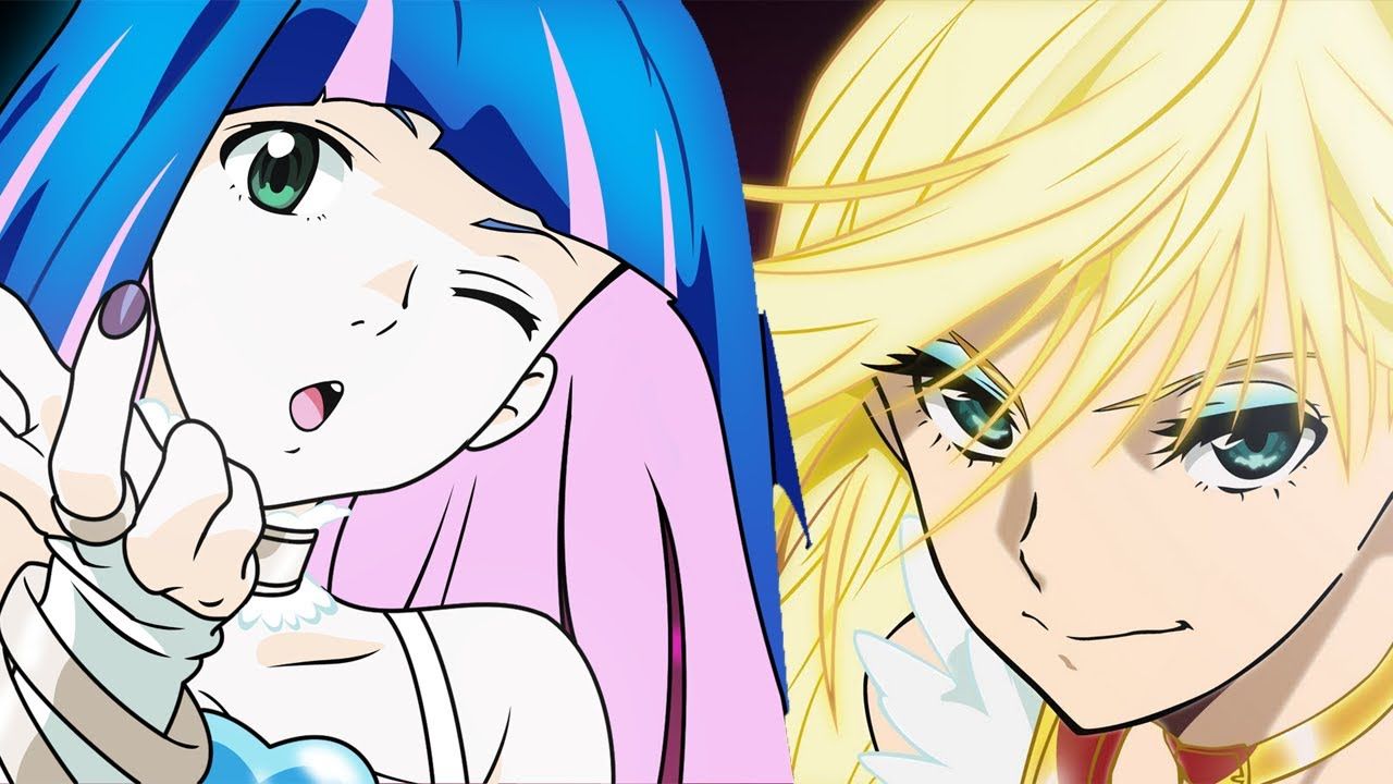 Studio Trigger Resmi Umumkan Produksi Anime Panty & Stocking Dengan Garterbelt Musim 2