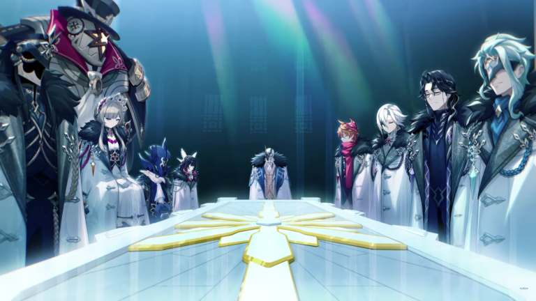 Mengenal 11 Karakter Fatui Harbingers Dari Genshin Impact