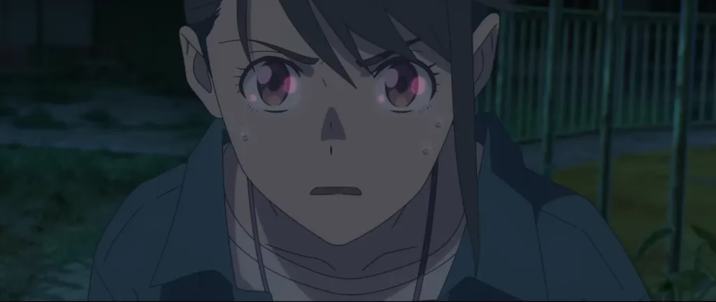Suzume no Tojimari Trailer Screencaps