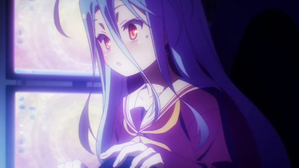 Shiro I Episode Screencaps
