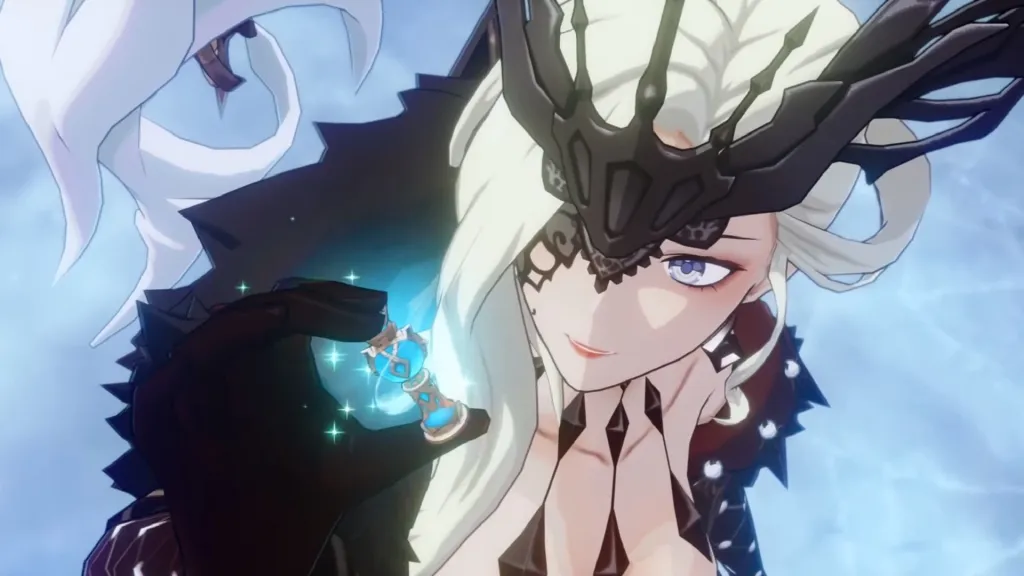 Signora Dari Genshin Impact