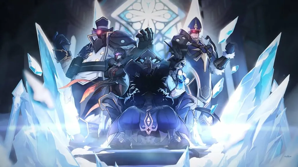 Snezhnaya I Official Fatui Visual