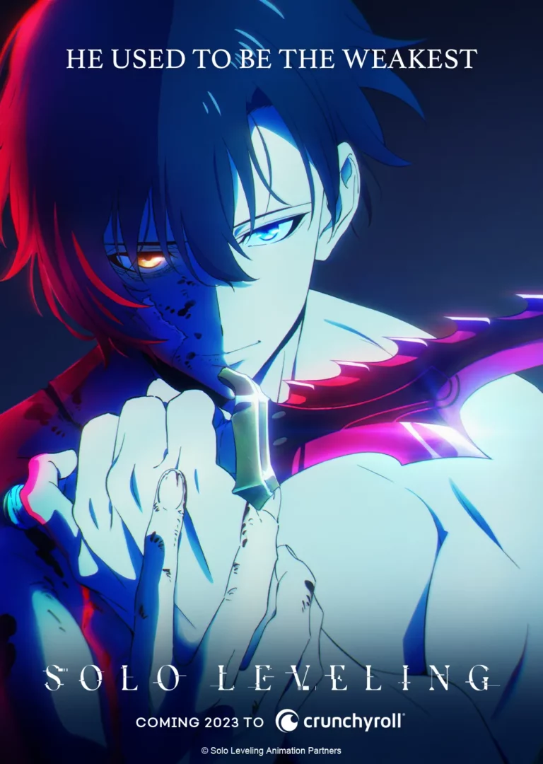 Solo Leveling Resmi Diproduksi Oleh A-1 Pictures, Intip Visual Dan Trailer Perdananya!