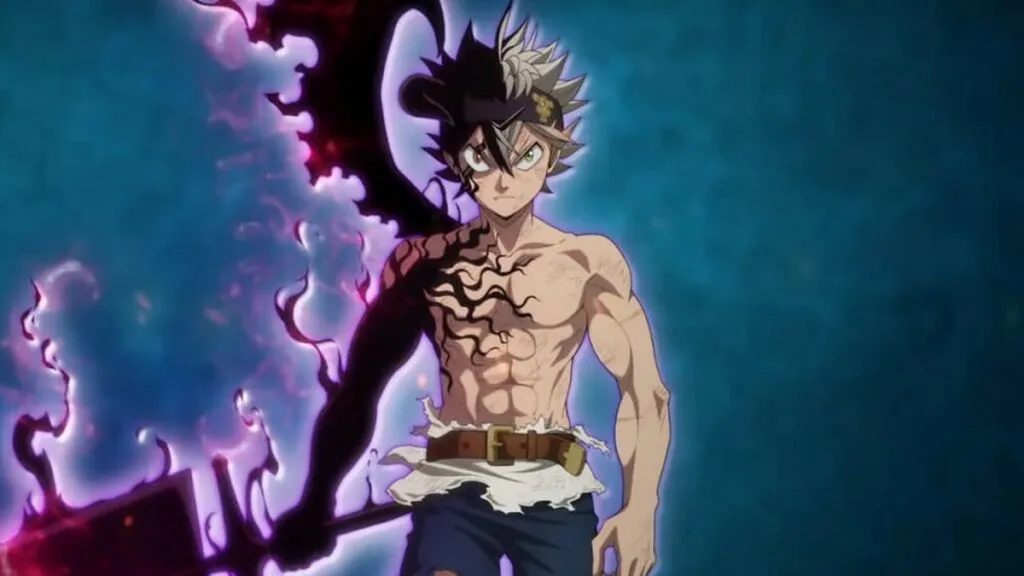 Asta Dari Black Clover